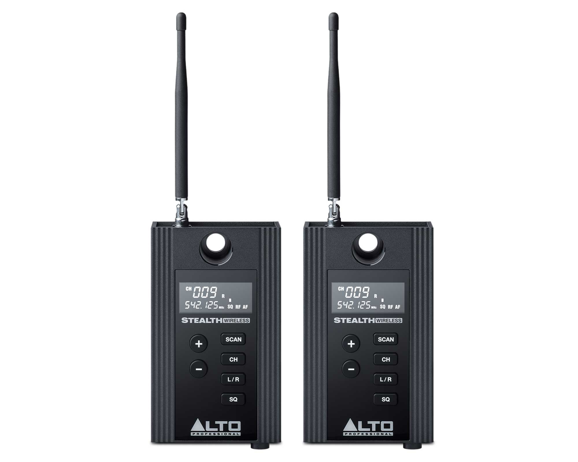 Alto Stealth Wireless Mk2